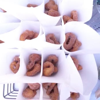 Swell Little Donuts - Can't keep my donuts to myself.... - Caterers Near Me - Lafayette, California