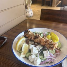 Lg Village Greek Salad Lg Village Greek Salad
