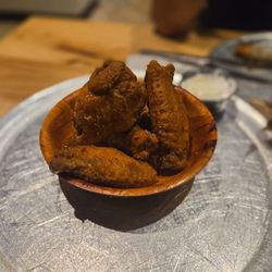 Buffalo wings