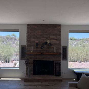 Wildcat Washers - Crystal clear living room windows. - Solar Panel Cleaning Near Me - Tucson, Arizona Wildcat Washers - Crystal clear living room windows. - Solar Panel Cleaning Near Me - Tucson, Arizona