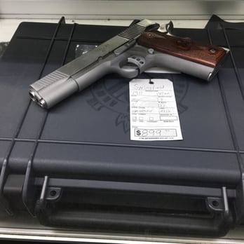 Target Range - 1911 Baby - Gun/Rifle Ranges Near Me - Van Nuys, California Target Range - 1911 Baby - Gun/Rifle Ranges Near Me - Van Nuys, California