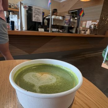 Alana’s Coffee Roasters - matcha chai latte - Coffee & Tea Near Me - West Hollywood, California Alana’s Coffee Roasters - matcha chai latte - Coffee & Tea Near Me - West Hollywood, California