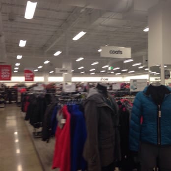 Nordstrom Rack - Nordstrom Rack --  Shoppes @ Blackstone Valley: 70 Worcester Providence Turnpike, Millbury              Interior - Women's Clothing Near Me - Millbury, Massachusetts