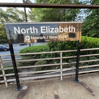 North Elizabeth Train Station - Train Stations Near Me - Elizabeth, New Jersey North Elizabeth Train Station - Train Stations Near Me - Elizabeth, New Jersey