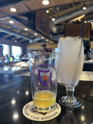 Badger Hill Brewing by null