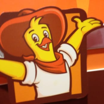 Pollo Campero - The original logo - Latin American Near Me - San Francisco, California