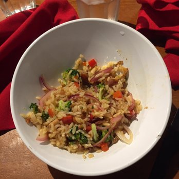 Tucker's Marketplace - Make your own rice bowl! Absolutely delicious - Buffets Near Me - Ottawa, Ontario