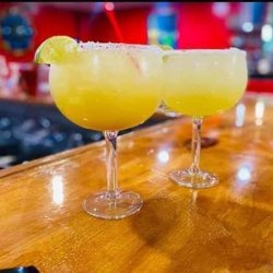 Jumbo Cadillac margaritas