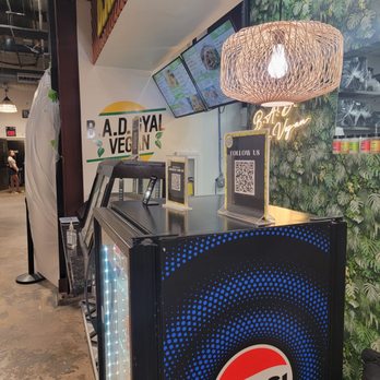 B.A.D. Gyal Vegan - Food Delivery Services Near Me - Marietta, Georgia