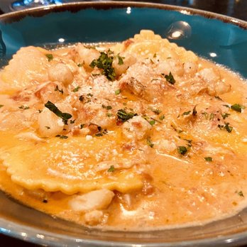 Saviano's Italian Kitchen - Lobster Ravioli - Italian Near Me - Euless, Texas
