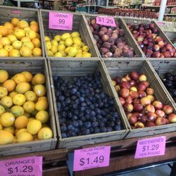 Mike’s Discount Foods - Fresh produce