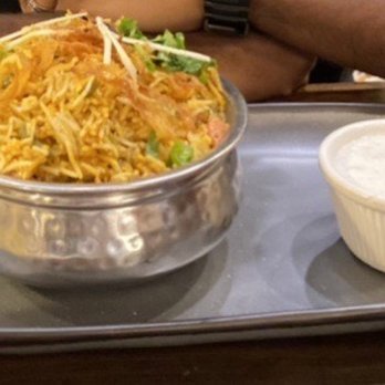 IndAroma - Vegetable Biryani - Indian Near Me - Alexandria, Virginia IndAroma - Vegetable Biryani - Indian Near Me - Alexandria, Virginia