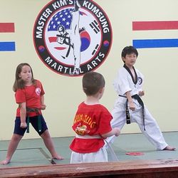 Master Kim's Kum Sung Martial Arts