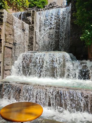 Greenacre Park by null