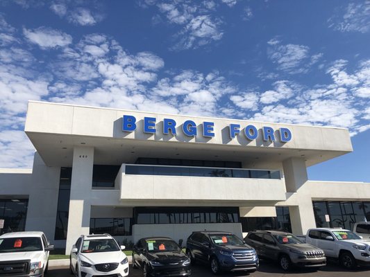 Larry H. Miller Ford Mesa Commercial Vehicle Center LARRY H MILLER FORD MESA - Updated June 2025 - 43 Photos & 365 Reviews