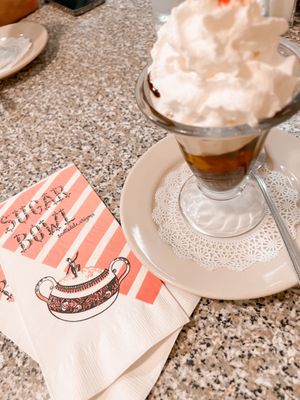 Sugar Bowl by null