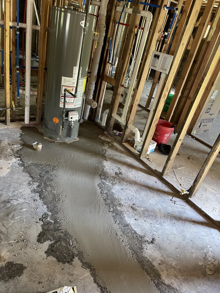 Slide of LL&J Plumbing and Sewer