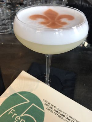 French 75 by null