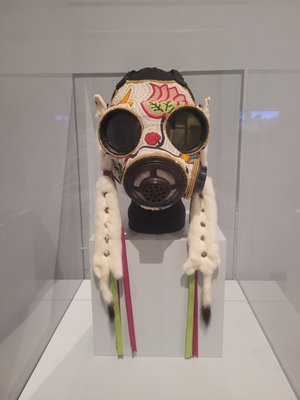 Utah Museum of Fine Arts by null