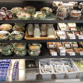 Garden Café - a display of salads and other foods - Cafes Near Me - Sugar Land, Texas Garden Café - a display of salads and other foods - Cafes Near Me - Sugar Land, Texas