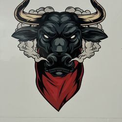 El Torito Taqeria - Cool logo