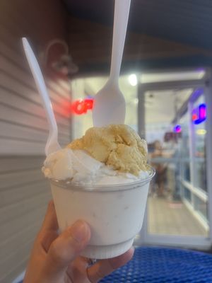 York Castle Ice Cream by null