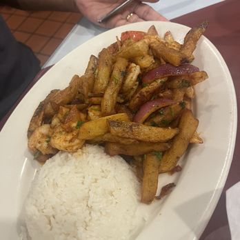 Mario's Peruvian & Seafood - Shrimp saltado - Seafood Near Me - Los Angeles, California Mario's Peruvian & Seafood - Shrimp saltado - Seafood Near Me - Los Angeles, California