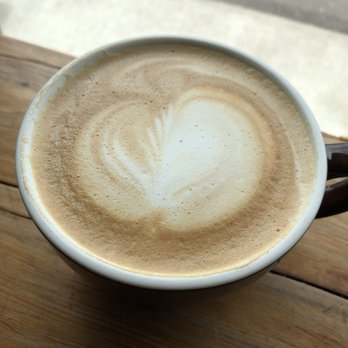 Blue Heron Bakery - Vanilla latte - Bakeries Near Me - Olympia, Washington Blue Heron Bakery - Vanilla latte - Bakeries Near Me - Olympia, Washington