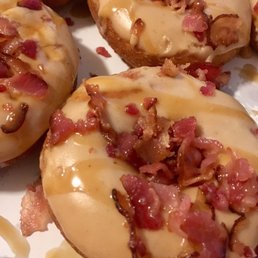 Salted Caramel Drizzle