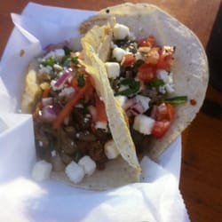 Lyric Food That Rocks! - Chorizo Tacos, "The Santana"