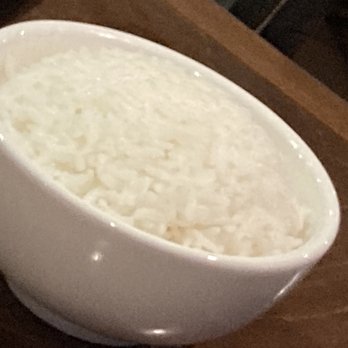 Shogun - Steam Rice (8/10) (Good rice, kinda hard to mess up though, lol) - Sushi Bars Near Me - San Marcos, California Shogun - Steam Rice (8/10) (Good rice, kinda hard to mess up though, lol) - Sushi Bars Near Me - San Marcos, California