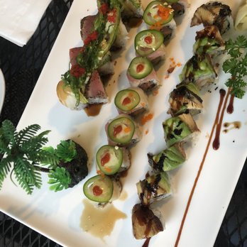 Akari Sushi - Japanese Near Me - Fernandina Beach, Florida