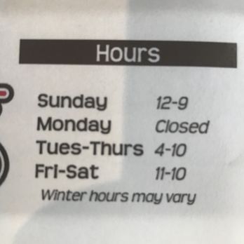 Anthony's Pizzeria - the hours of the restaurant - Pizza Near Me - Coatesville, Indiana Anthony's Pizzeria - the hours of the restaurant - Pizza Near Me - Coatesville, Indiana