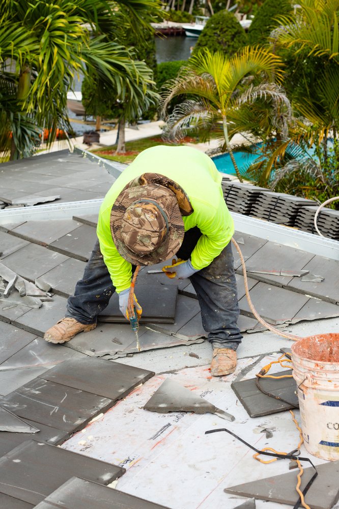 Slide of Gables Roofing