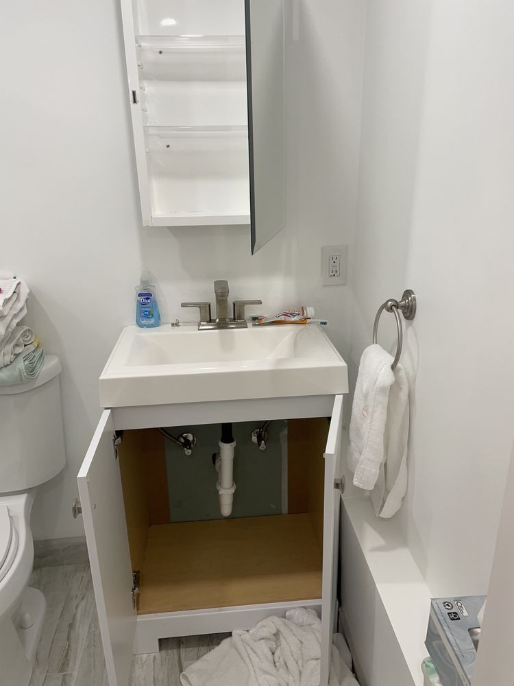 Slide of Silent plumbing