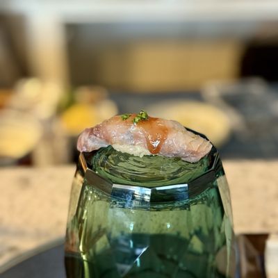 YUZU OMAKASE SUSHI by null
