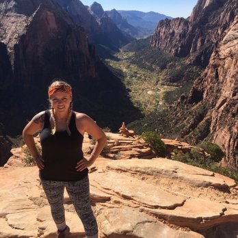 Wilderness Trio - Angel's Landing Zion National Park - Outdoor Gear Near Me