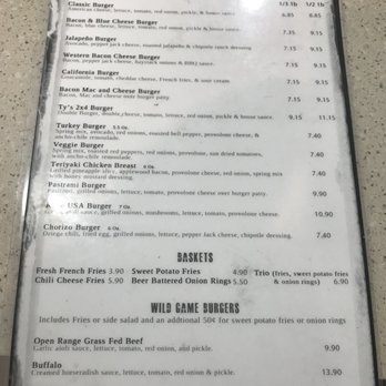 Ty's Burger House - Burgers Near Me - Oceanside, California Ty's Burger House - Burgers Near Me - Oceanside, California