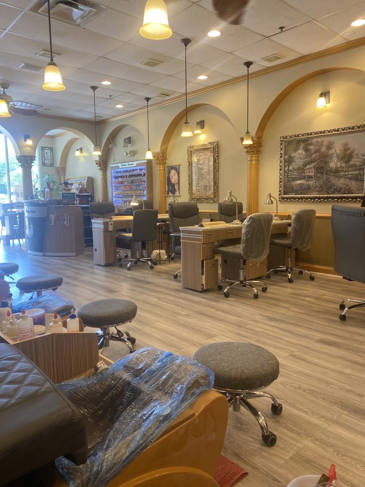 ELEGANT NAILS Updated September 2024 16 Reviews 6615 Mahan Dr, Tallahassee, Florida Nail