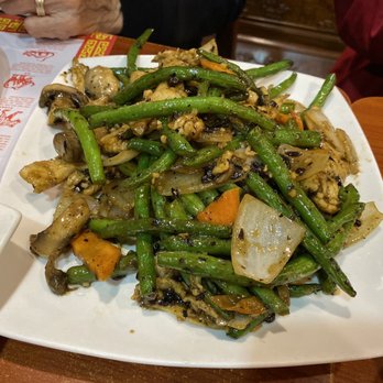 Four Seasons Chinese Restaurant - Chicken string beans - Dim Sum Near Me - Clovis, California Four Seasons Chinese Restaurant - Chicken string beans - Dim Sum Near Me - Clovis, California
