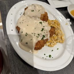 Chicken Fried Steak Chicken Fried Steak