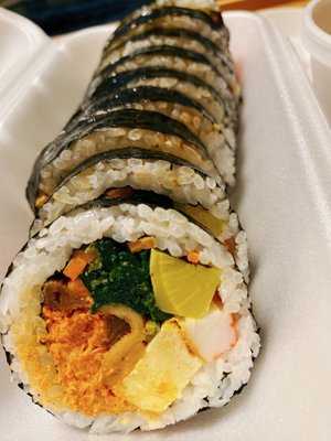 Myung-Ga Korean Deli by null