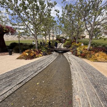 The Getty Center - Art Museums Near Me - Los Angeles, California