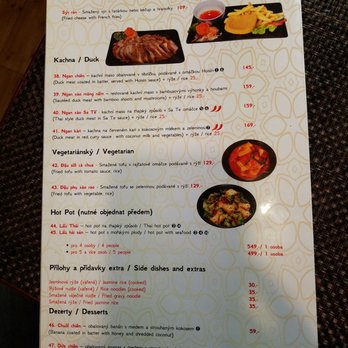 Bún Noodles - Last page menu - Vietnamese Near Me - Praha, JC Bún Noodles - Last page menu - Vietnamese Near Me - Praha, JC