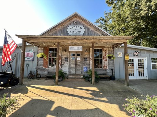 White Oak Pastures by null