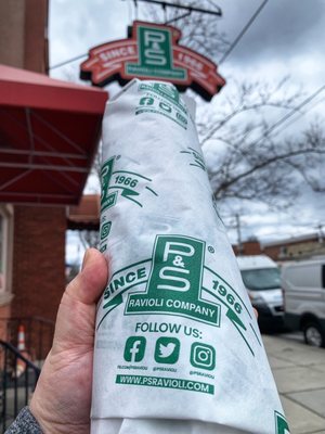 P&S Ravioli Company by null