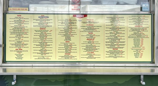 Menu photo 6 Tacos Humboldt Eureka, CA Menu photo 6 Tacos Humboldt Eureka, CA