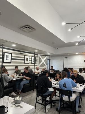 Off Street Cafe by null