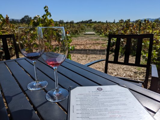 V. Sattui Winery by null
