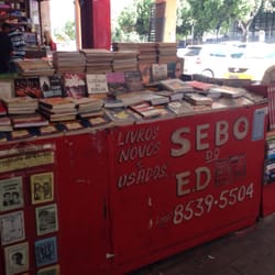 Sebo do Ed - Sebo do Ed
